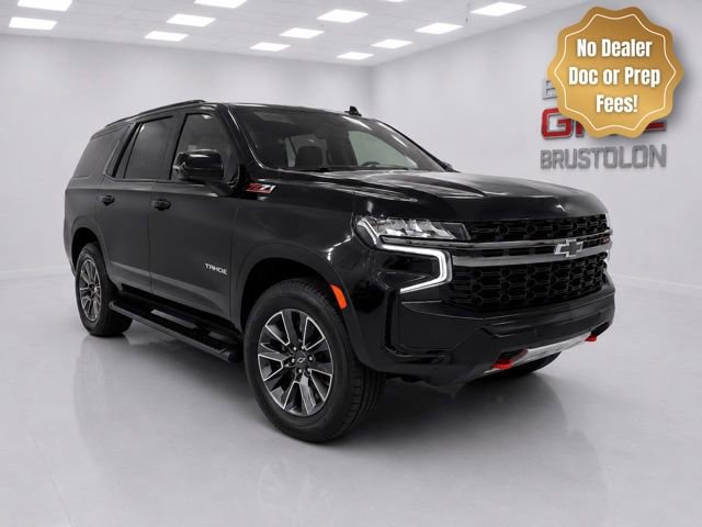 Used 2021 Chevrolet Tahoe Z71 w/ Rear Media and Nav Package