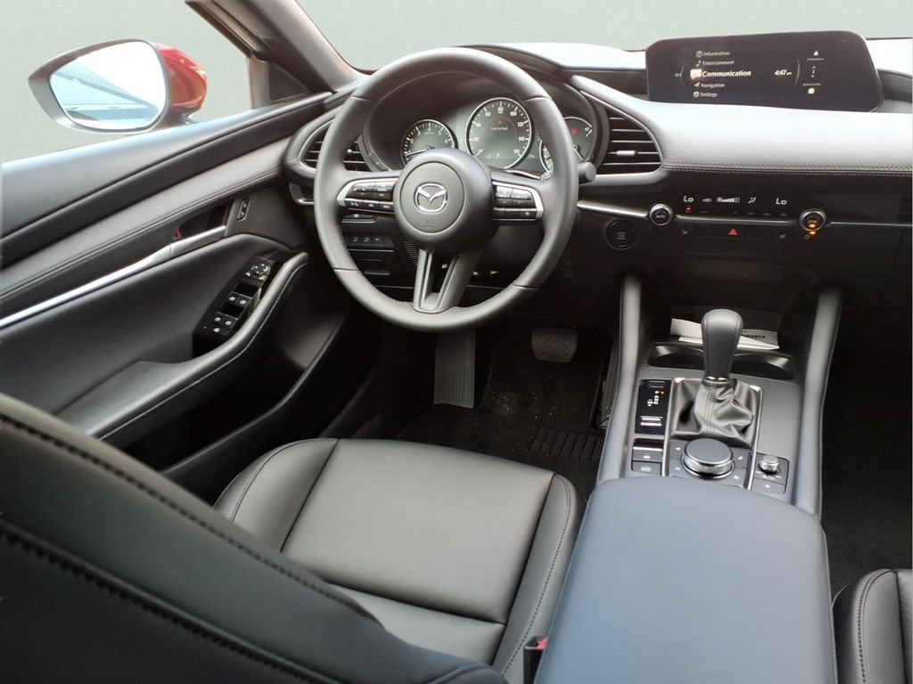 New 2026 MAZDA MAZDA3 s FWD image 6
