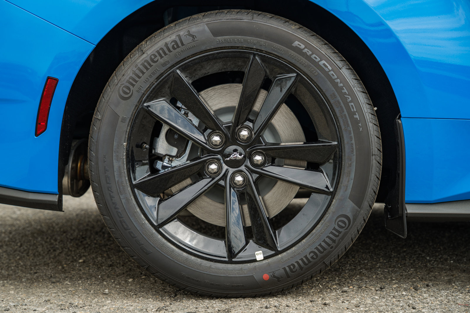 New 2026 Ford Mustang GT RWD image 20