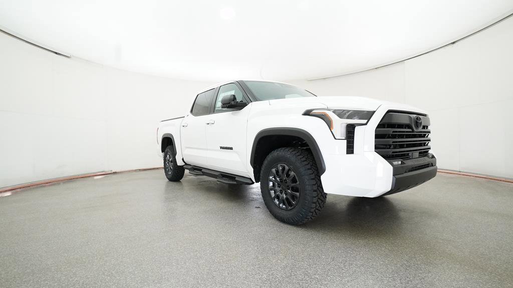 New 2025 Toyota Tundra SR5 AWD/4WD image 4