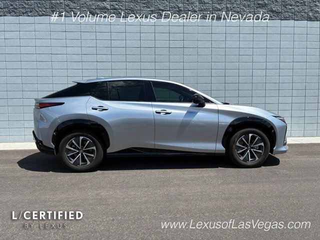 Certified 2024 Lexus RZ 300e Premium FWD image 2