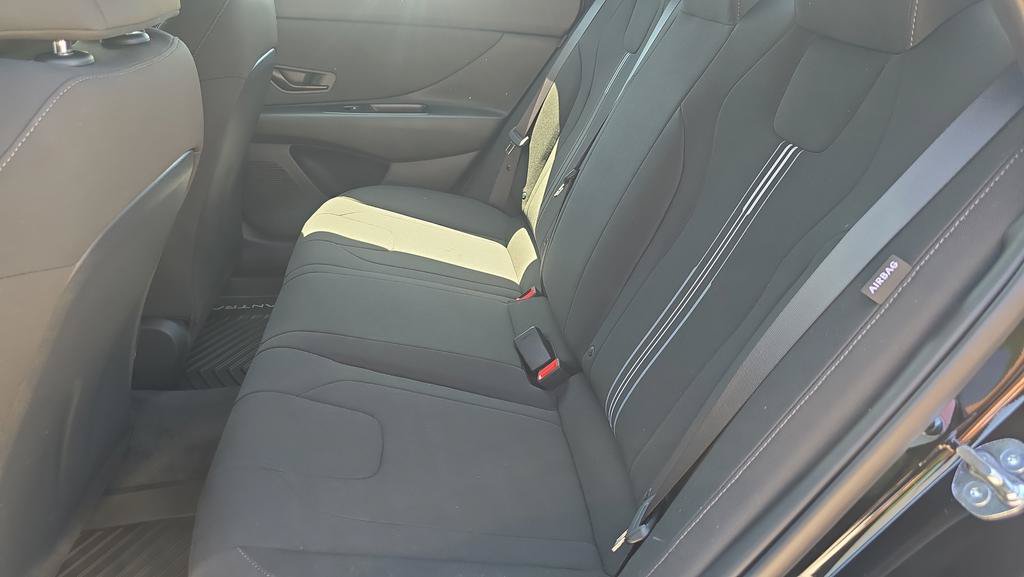 New 2026 Hyundai Elantra Sport FWD image 28