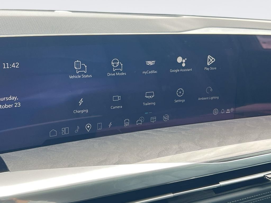 New 2026 Cadillac Escalade IQ Luxury 2 AWD/4WD image 17