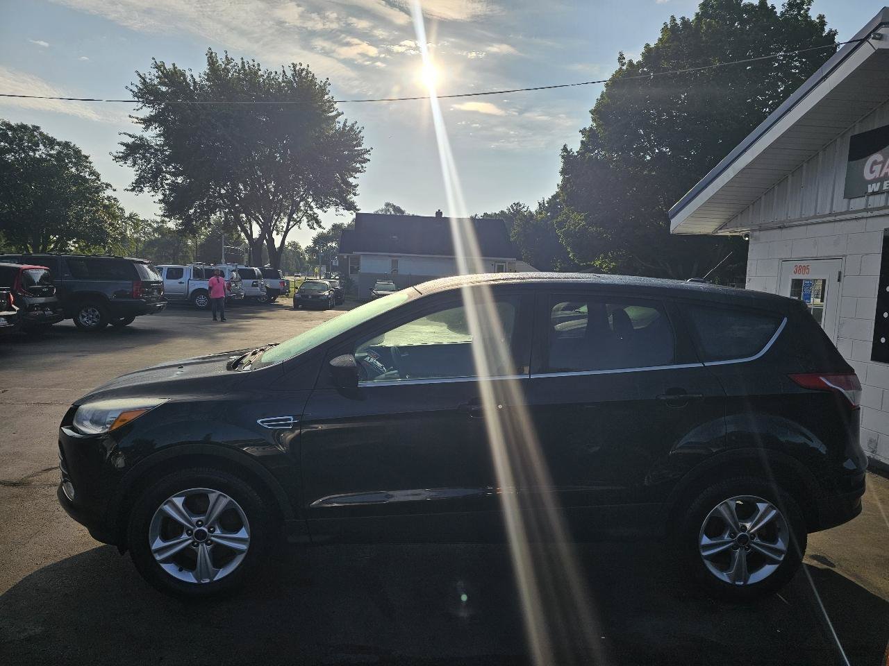 Used 2015 Ford Escape SE AWD/4WD image 6