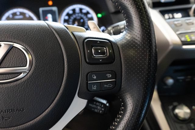Used 2021 Lexus NX 300 F Sport w/ F Sport Premium Package FWD image 23