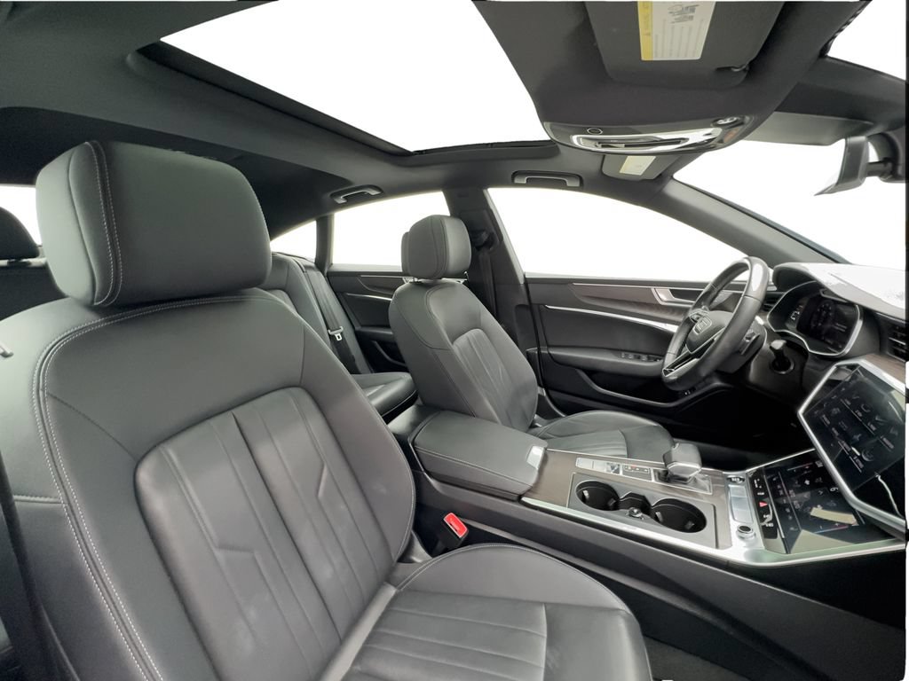 Used 2023 Audi A7 3.0T Premium AWD/4WD image 32