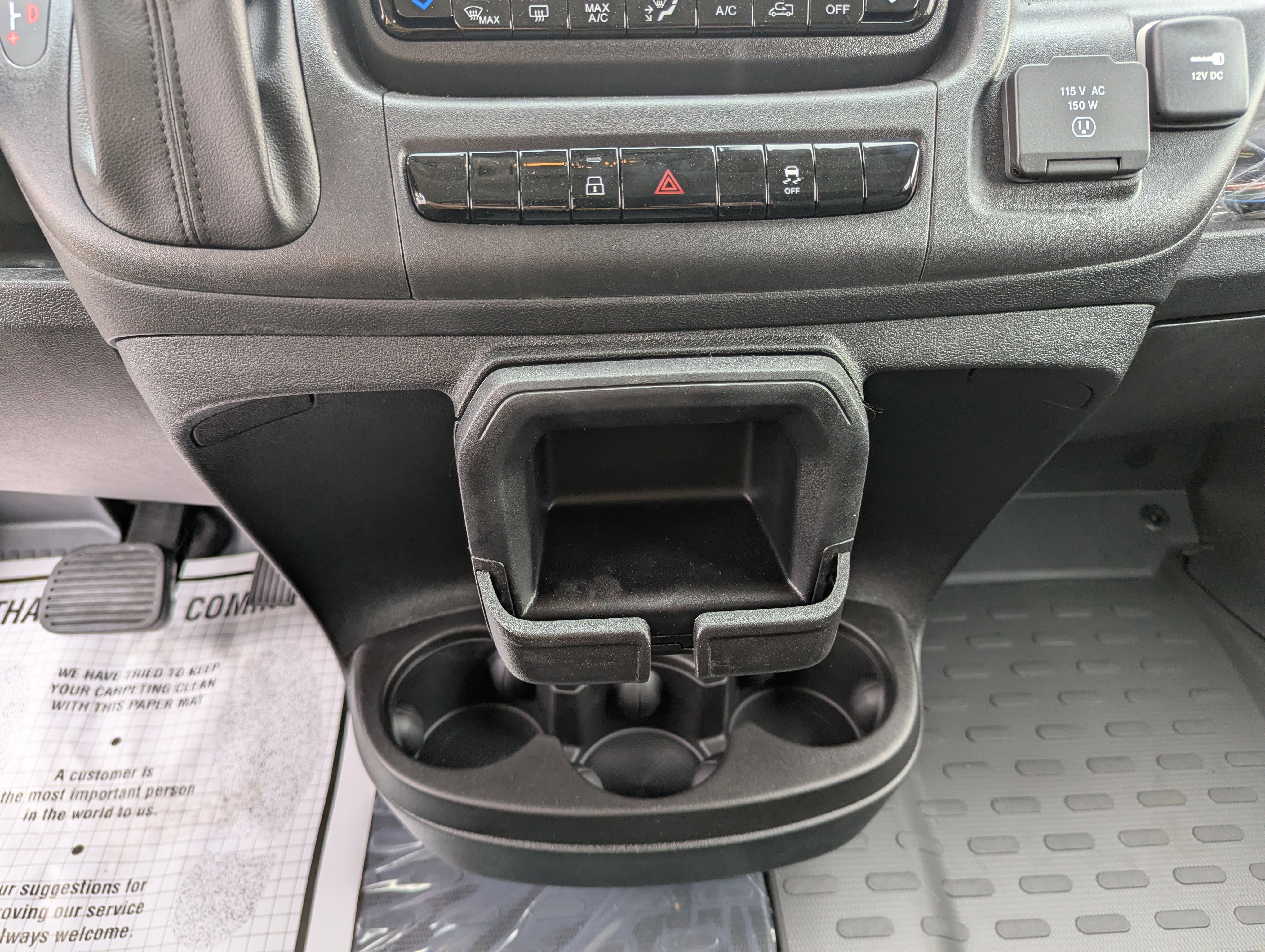 New 2026 RAM ProMaster 1500 w/ Quick Order Package 22G SLT image 21