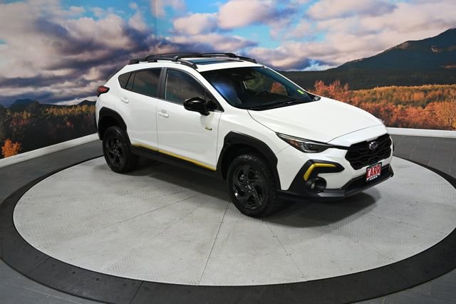 Used 2024 Subaru Crosstrek 2.5i Sport