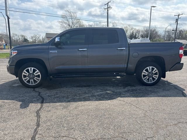 Used 2021 Toyota Tundra Platinum image 2