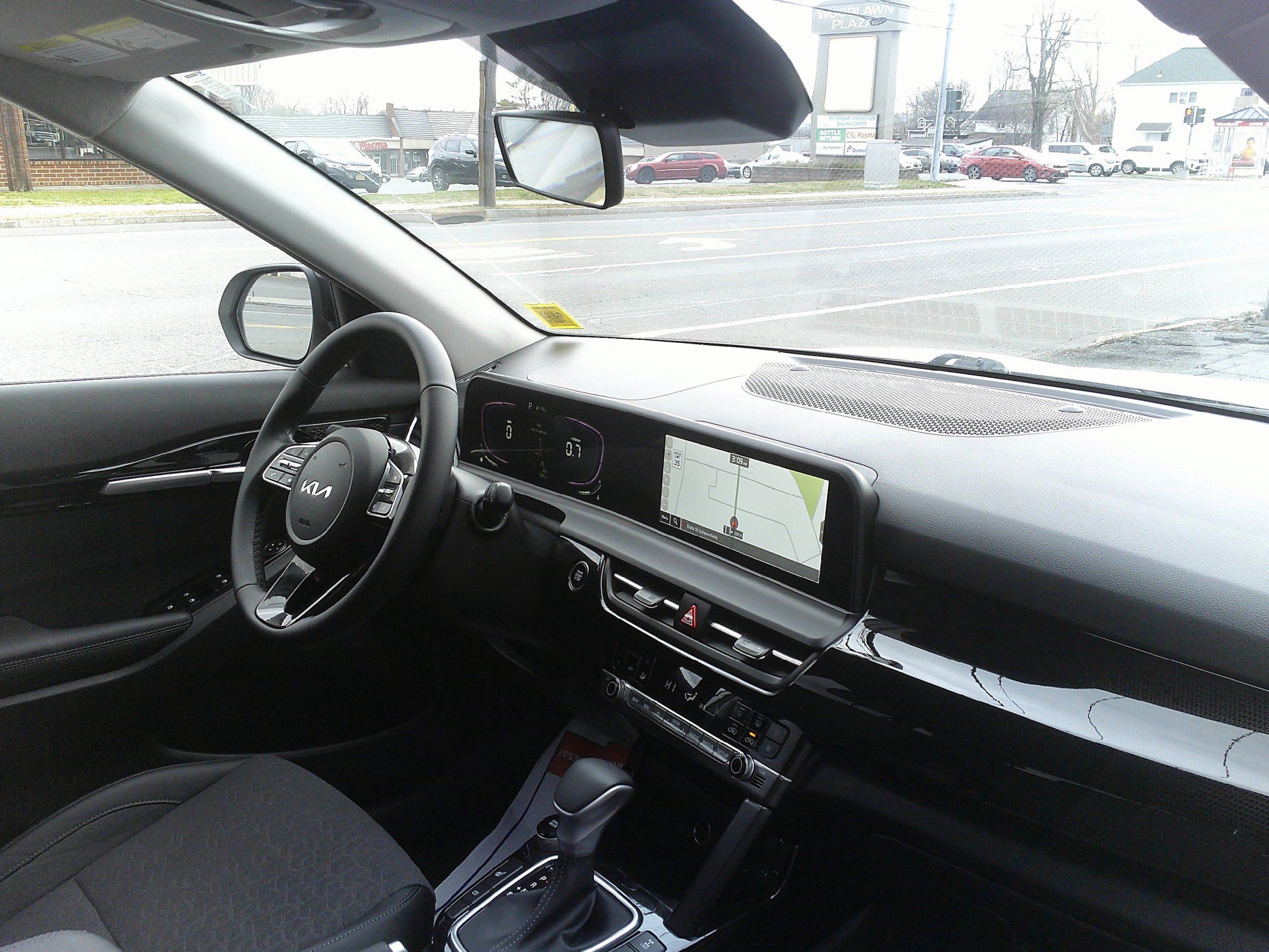 Used 2025 Kia Seltos S AWD/4WD image 22