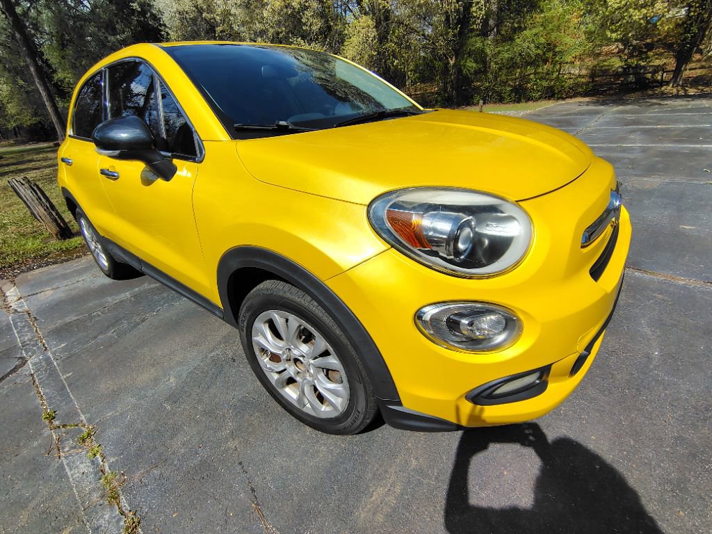 Used 2016 FIAT 500X Lounge image 11