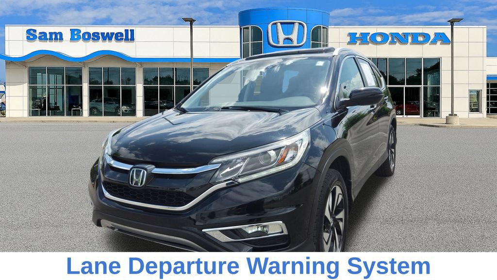 Used 2016 Honda CR-V Touring image 8