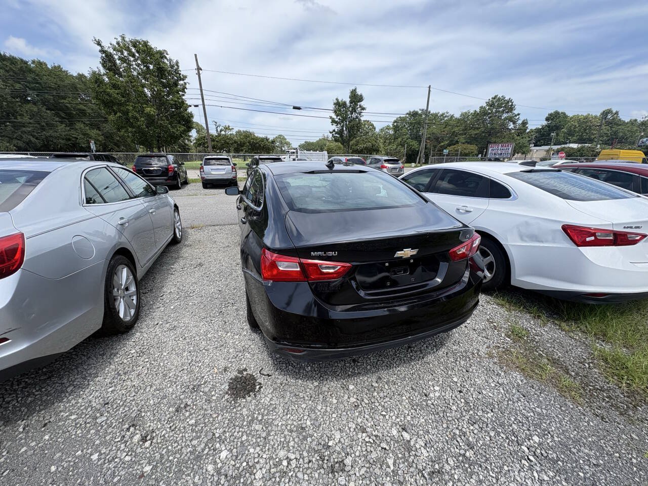 Used 2016 Chevrolet Malibu LS FWD image 2