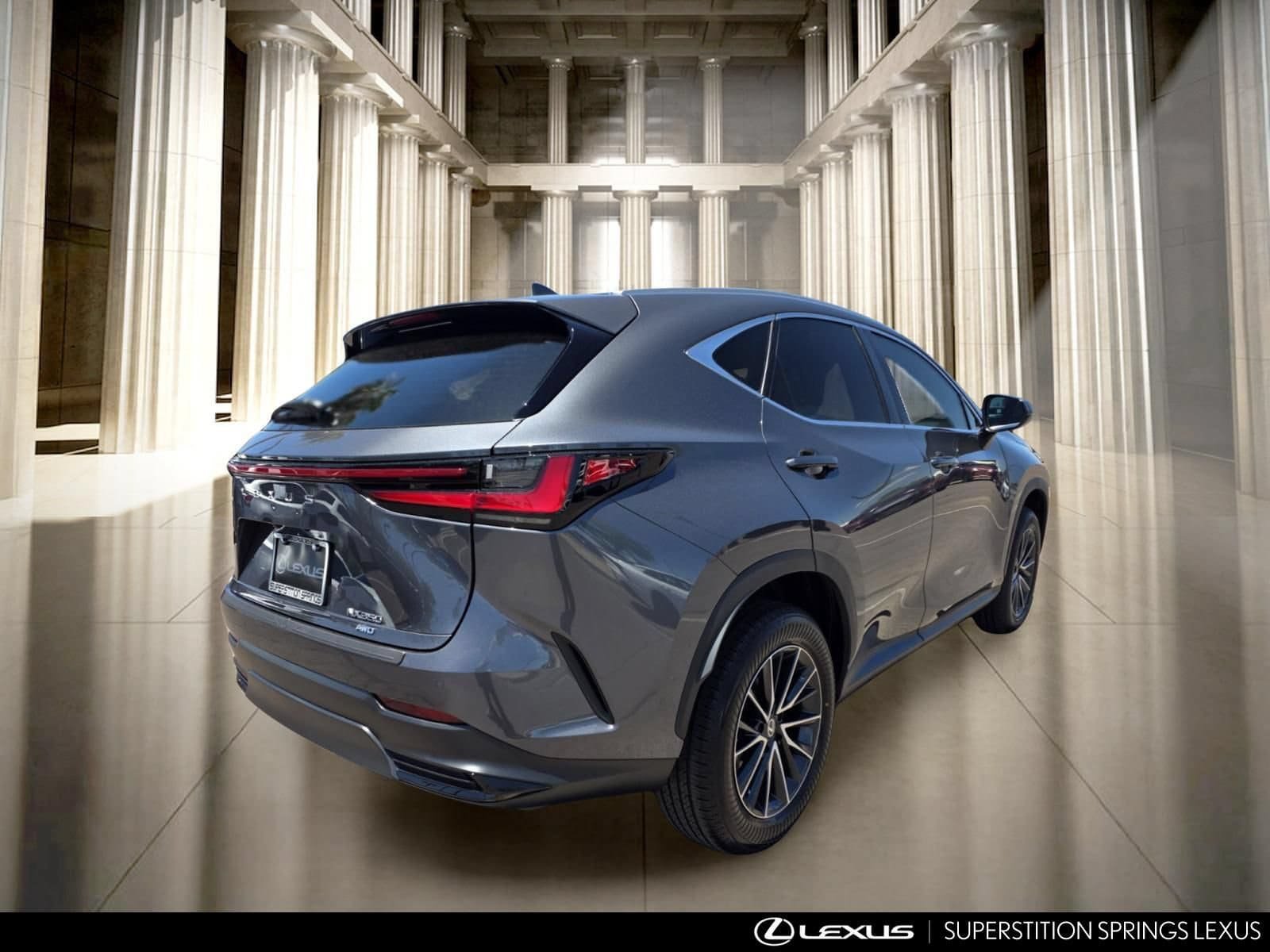 New 2026 Lexus NX 350 AWD w/ Premium Package image 4