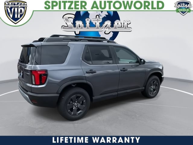 New 2026 Honda Passport RTL image 9