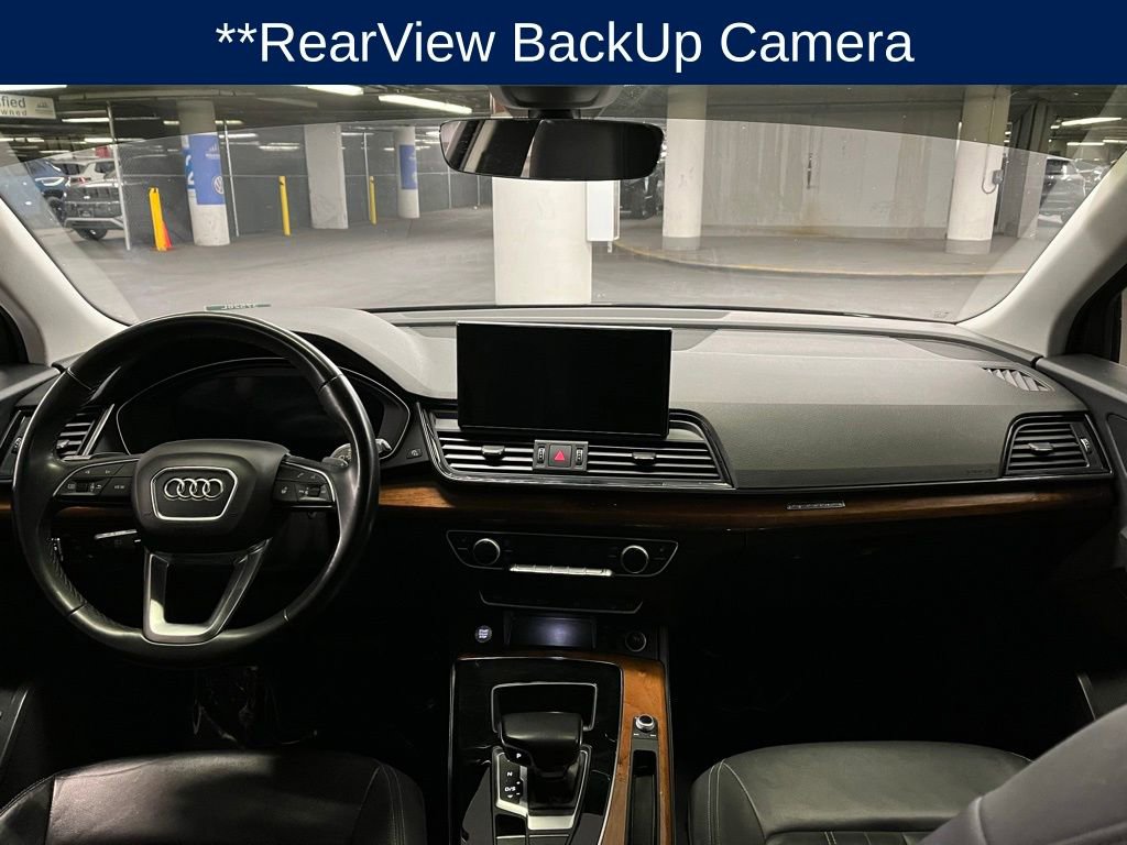 Used 2021 Audi Q5 2.0T Premium Plus image 7