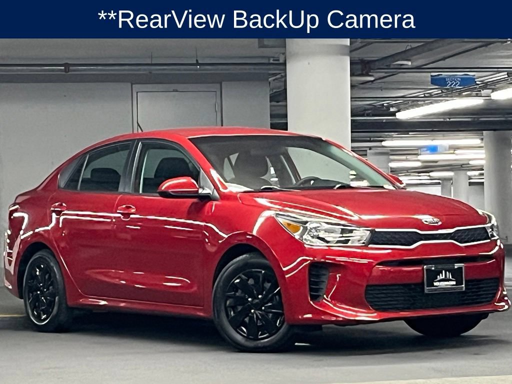 Used 2019 Kia Rio S FWD image 3