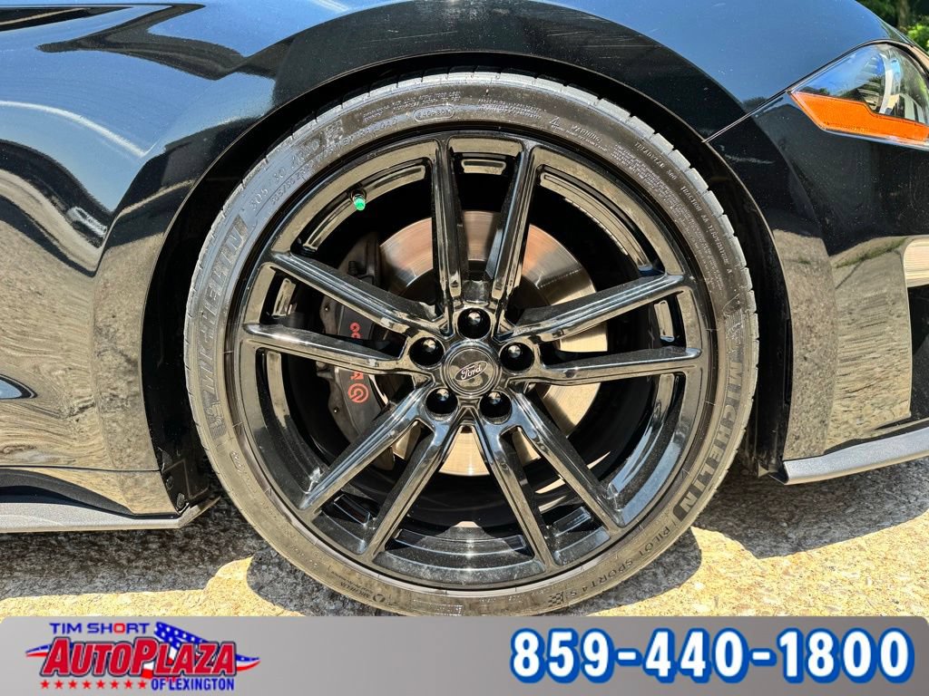 Used 2020 Ford Mustang GT Premium w/ GT Performance Package RWD image 20