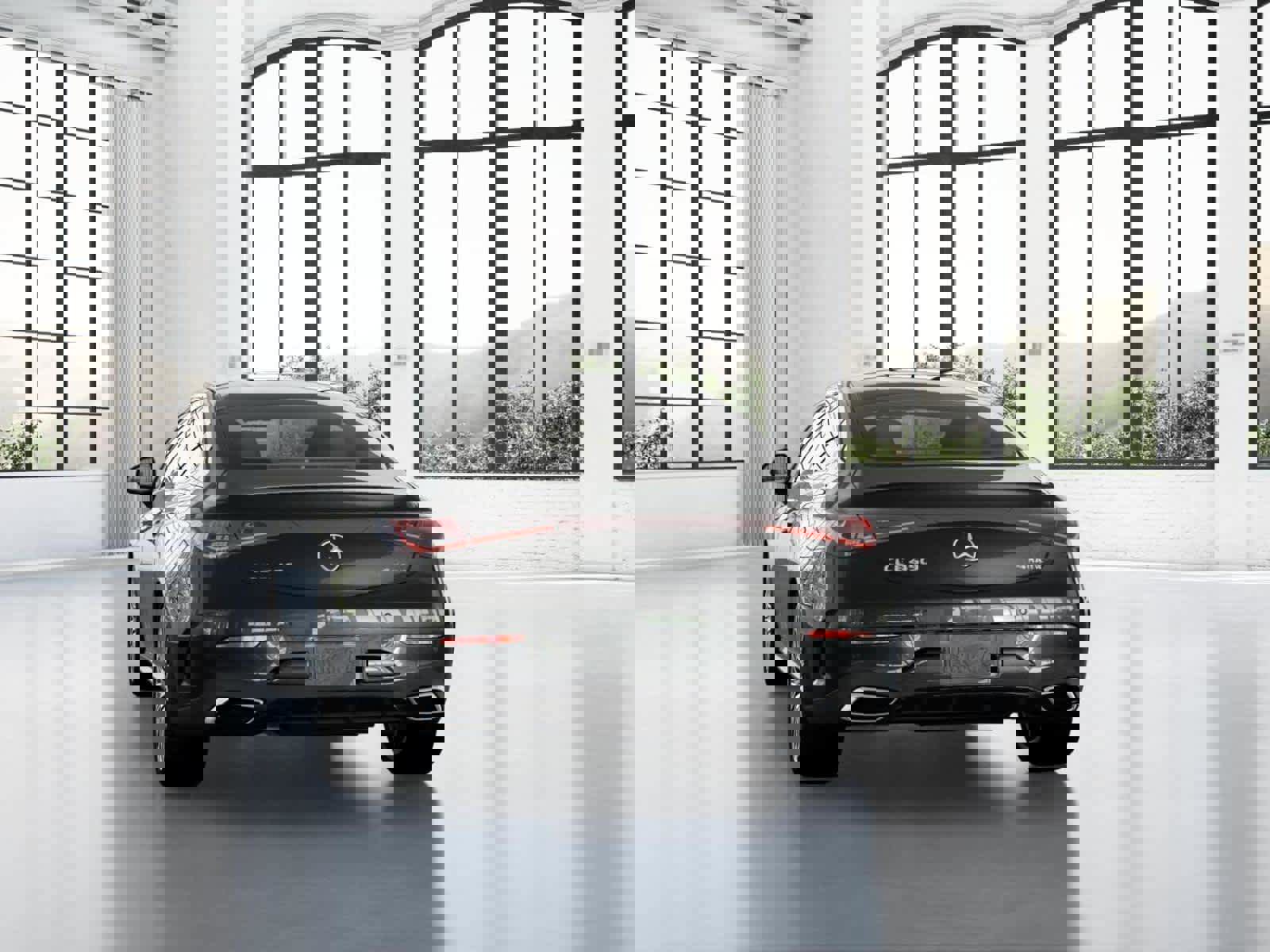 New 2026 Mercedes-Benz CLE 450 4MATIC Coupe image 25