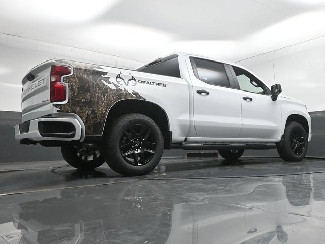 New 2026 Chevrolet Silverado 1500 Custom AWD/4WD image 11