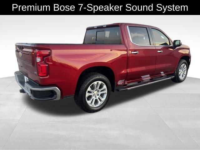 Certified 2022 Chevrolet Silverado 1500 LTZ w/ LTZ Premium Package image 7