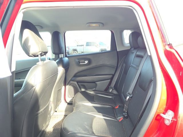 Used 2020 Jeep Compass Latitude w/ Cold Weather Group image 14