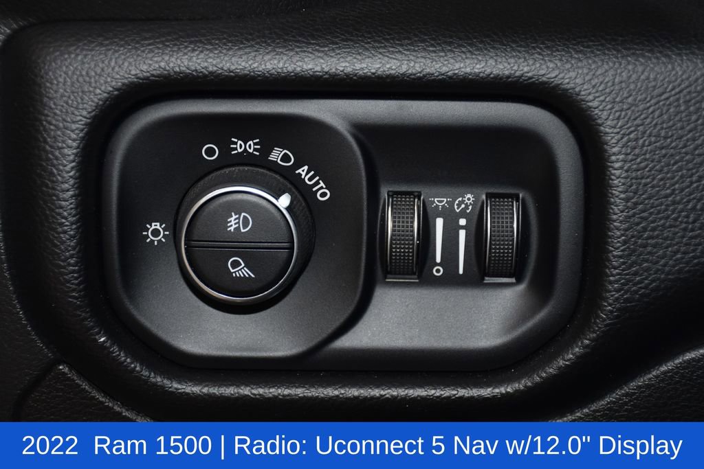 Used 2022 RAM 1500 Laramie image 9