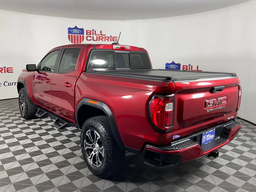 Used 2023 GMC Canyon AT4 w/ Technology Package AWD/4WD image 5