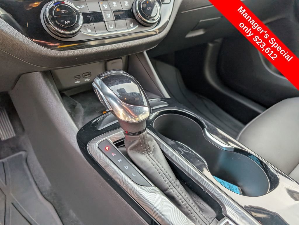 Used 2024 Buick Envista Sport Touring w/ Convenience I Package image 23