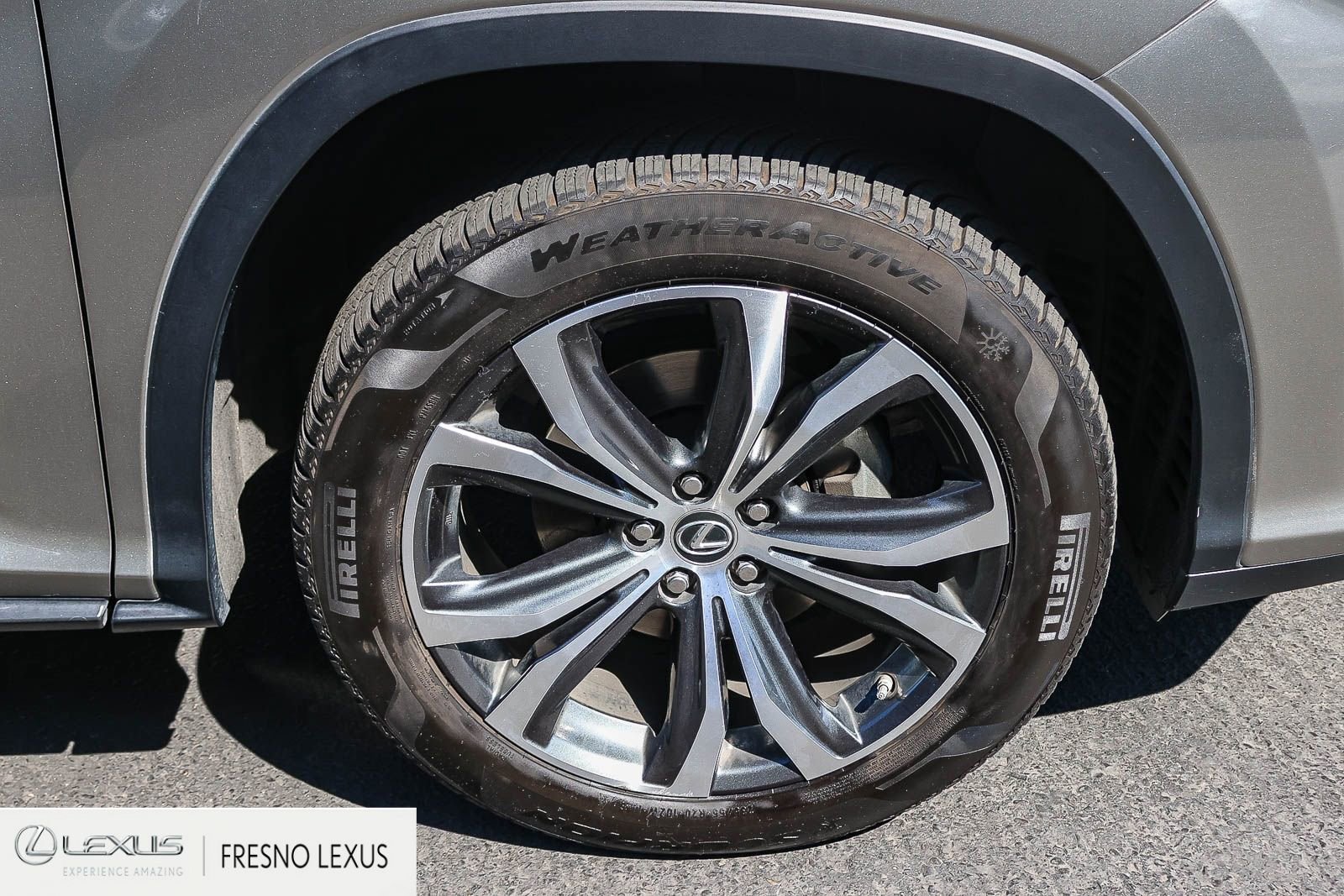 Used 2019 Lexus RX 350 FWD w/ Navigation Package image 9