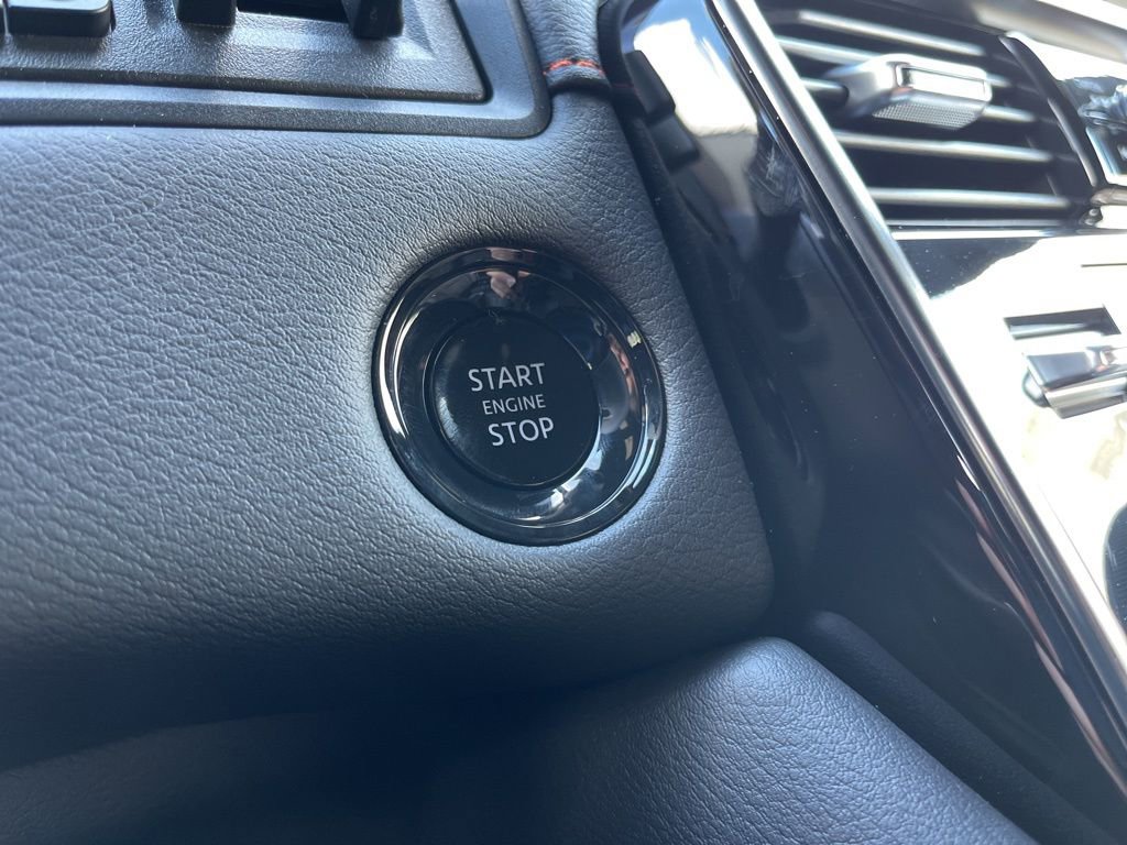 New 2025 Nissan Armada PRO-4X image 11