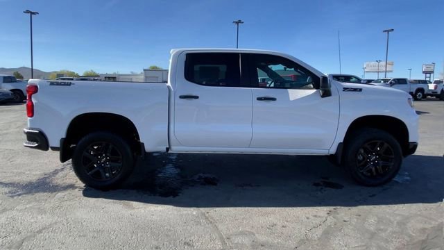 New 2026 Chevrolet Silverado 1500 LT Trail Boss w/ Dark Appearance Package AWD/4WD image 9