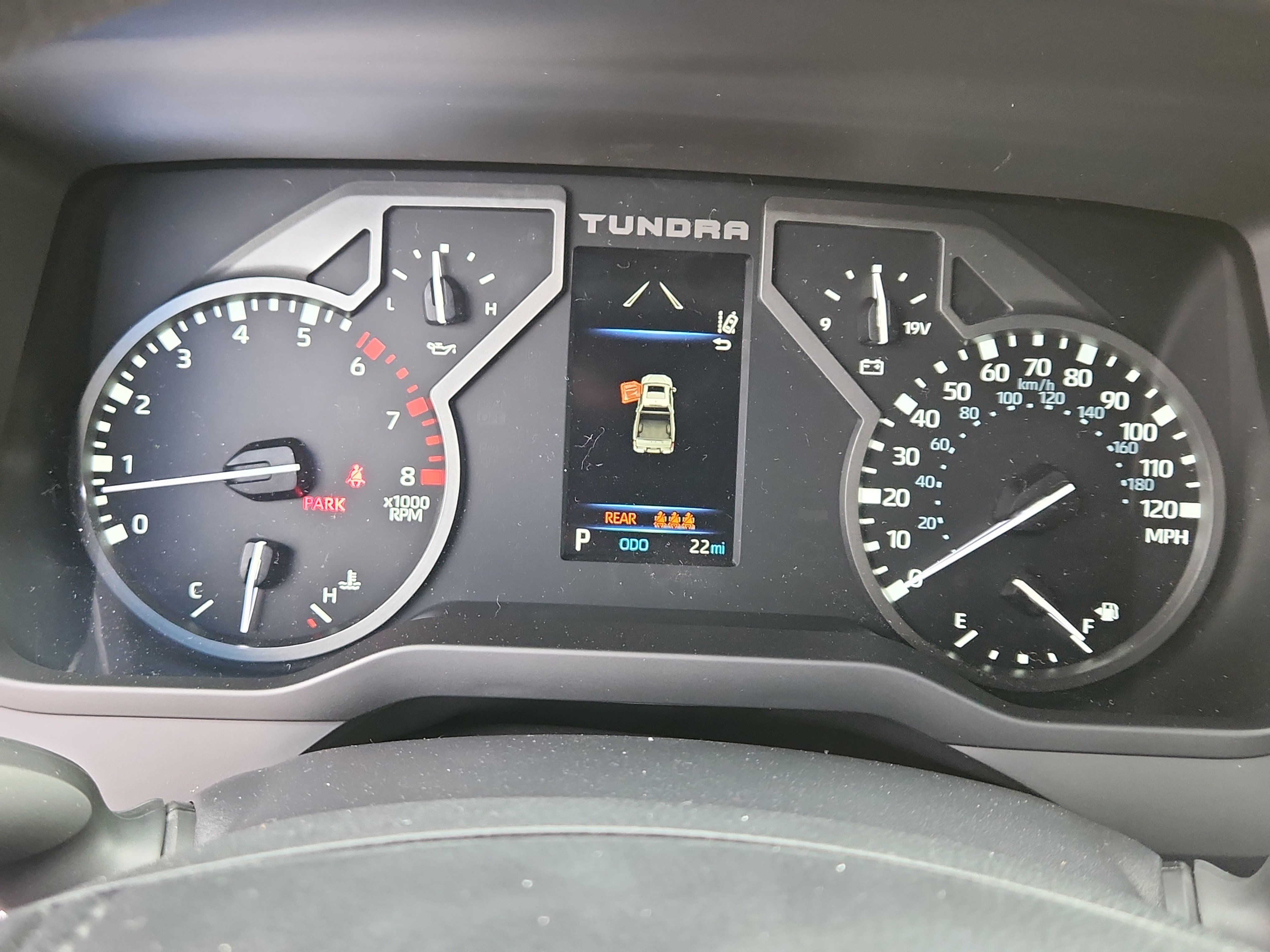 New 2026 Toyota Tundra SR5 image 13