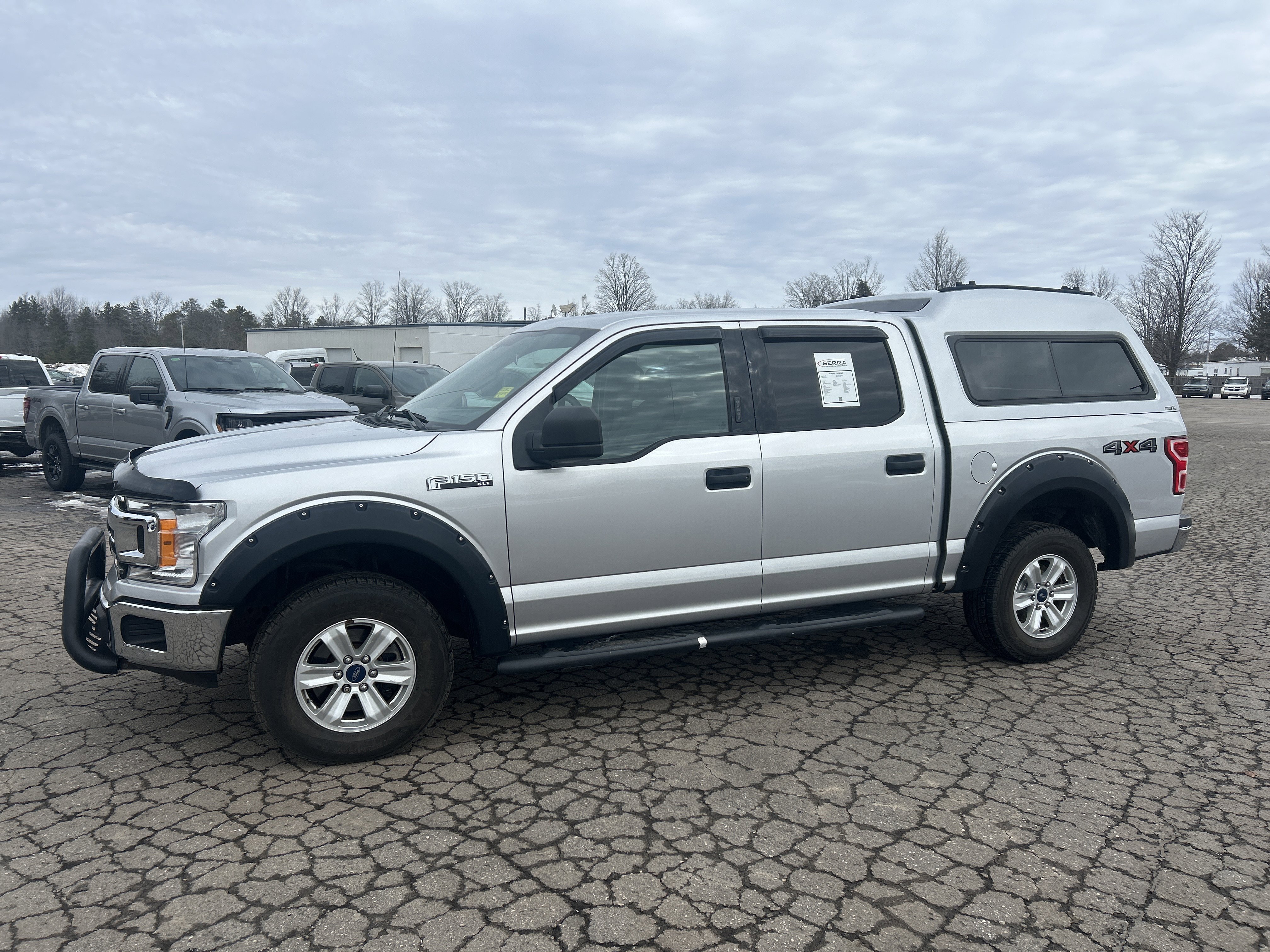 Used 2018 Ford F150 XLT w/ Trailer Tow Package image 7