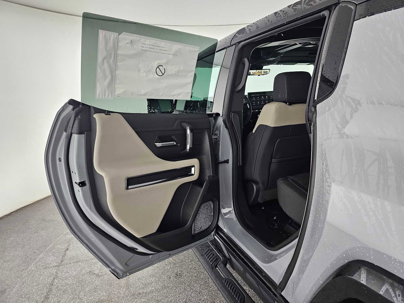 New 2026 GMC Hummer EV SUV image 16