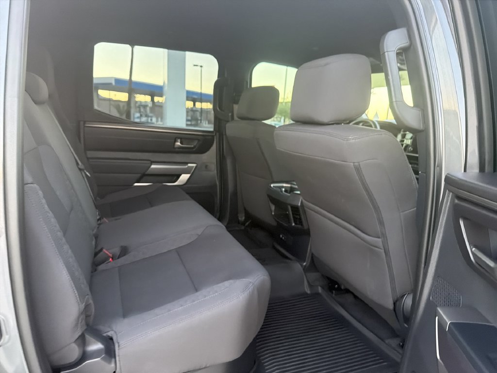 Certified 2026 Toyota Tundra SR5 w/ TRD Off-Road Package AWD/4WD image 30