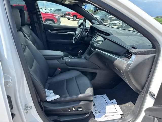 Used 2025 Cadillac XT5 Premium Luxury AWD/4WD image 10
