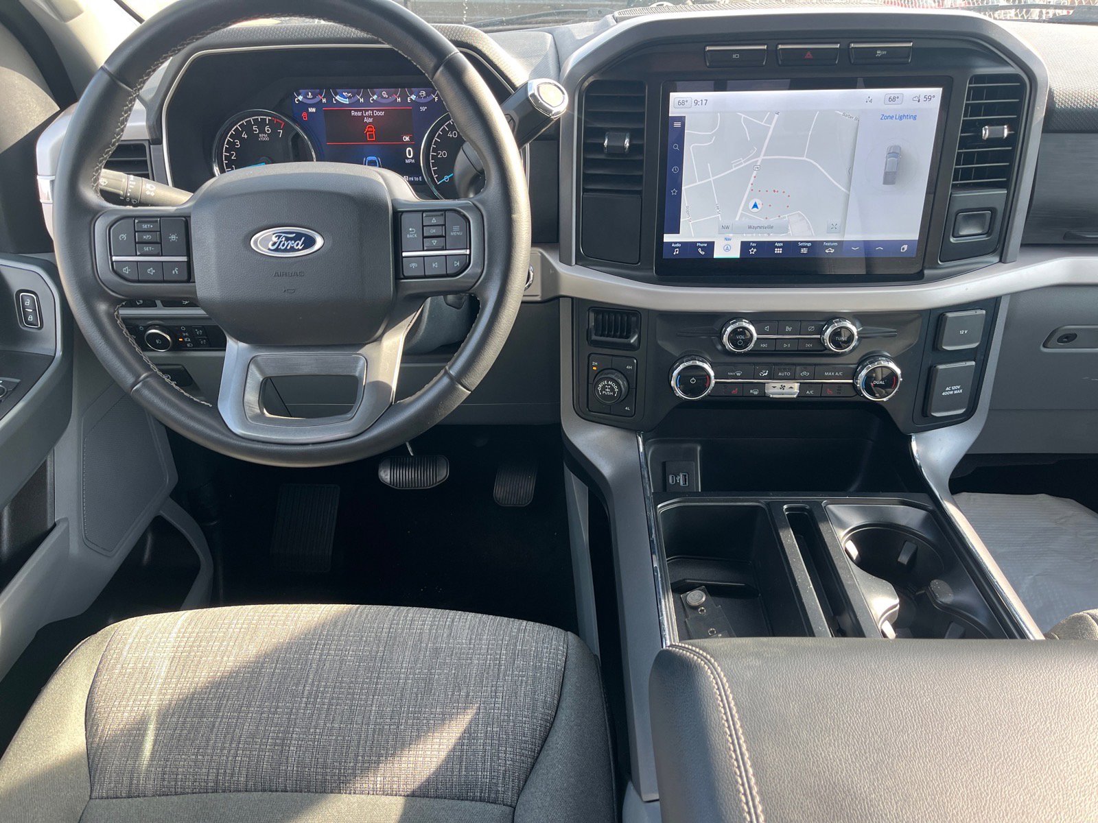 Certified 2023 Ford F150 XLT w/ Equipment Group 302A High image 7