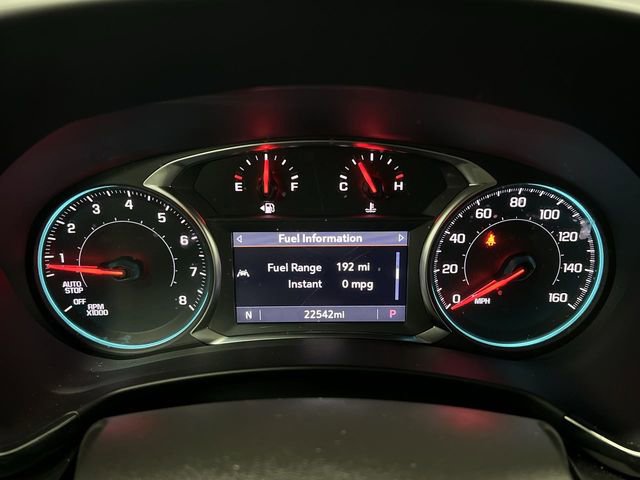 Certified 2023 Chevrolet Equinox RS image 11