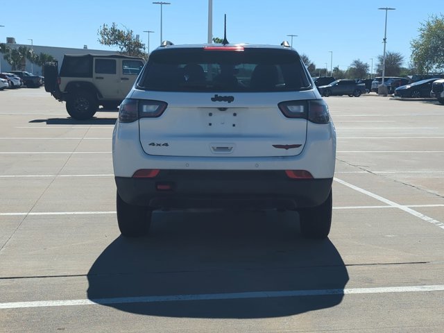 Used 2023 Jeep Compass Trailhawk w/ Trailhawk Elite Group image 5