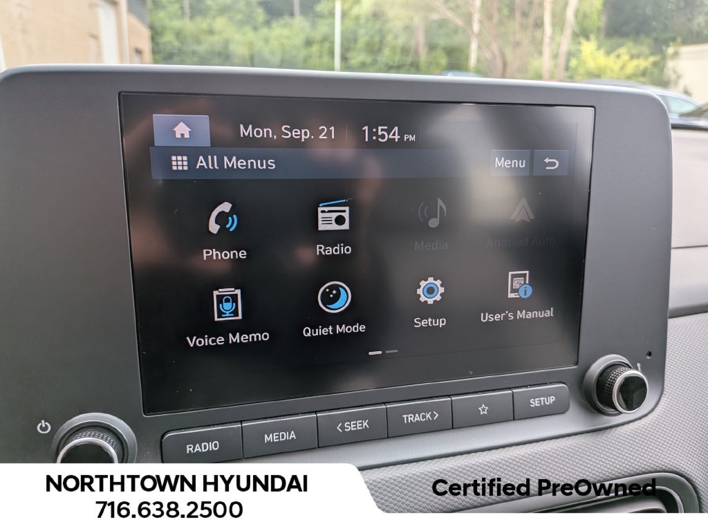 Certified 2023 Hyundai Kona SE AWD/4WD image 20