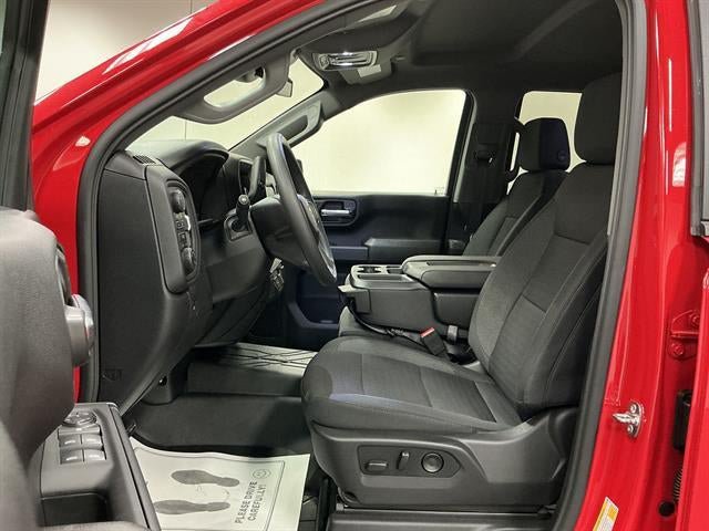 New 2026 Chevrolet Silverado 1500 Custom AWD/4WD image 8