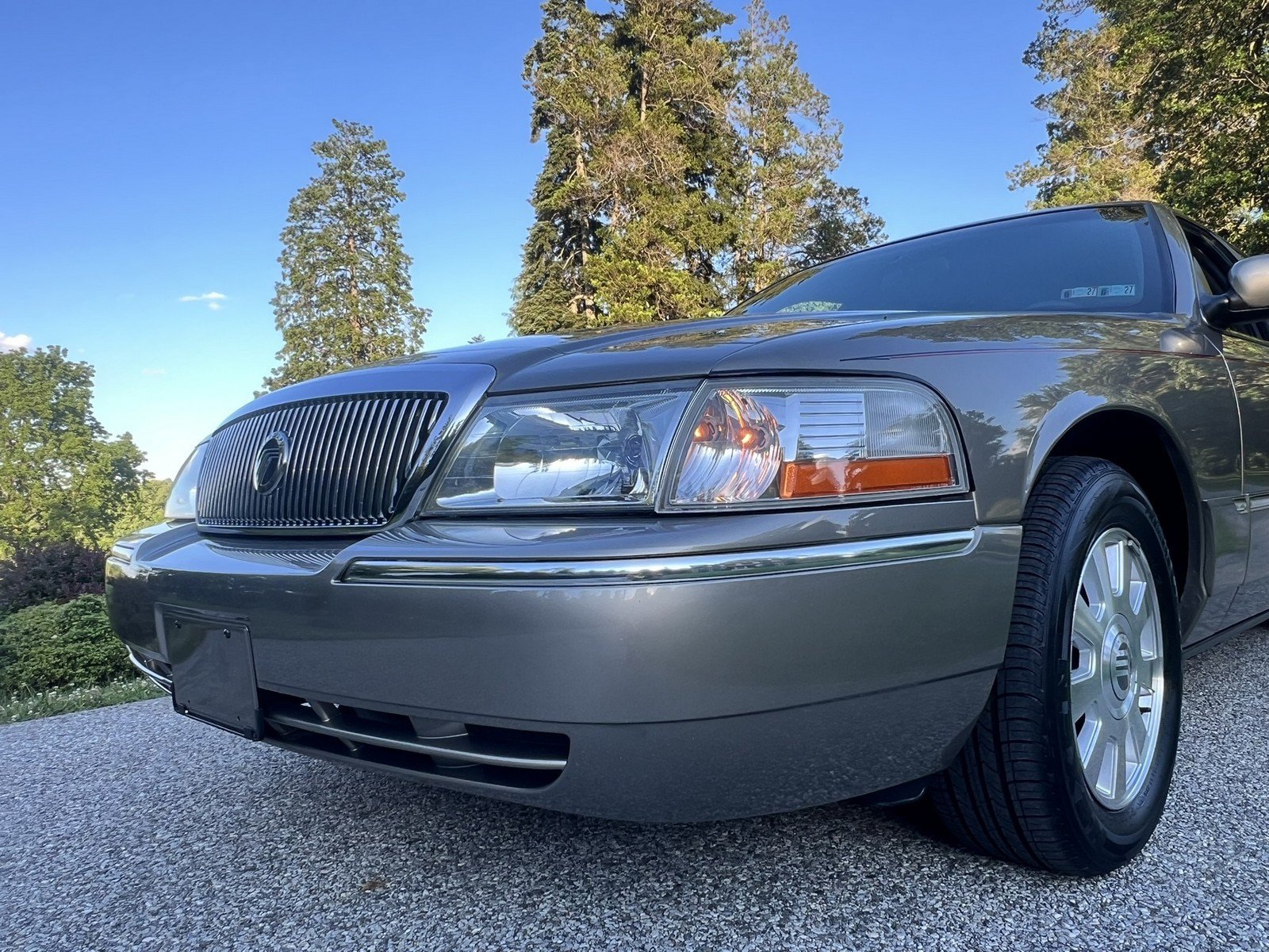 Used 2003 Mercury Grand Marquis LS RWD image 93