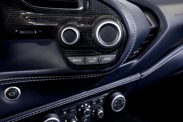 Certified 2018 Ferrari 488 Spider RWD image 45