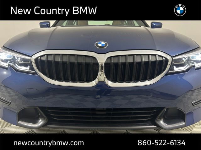 Used 2021 BMW 330i xDrive Sedan w/ Convenience Package image 27