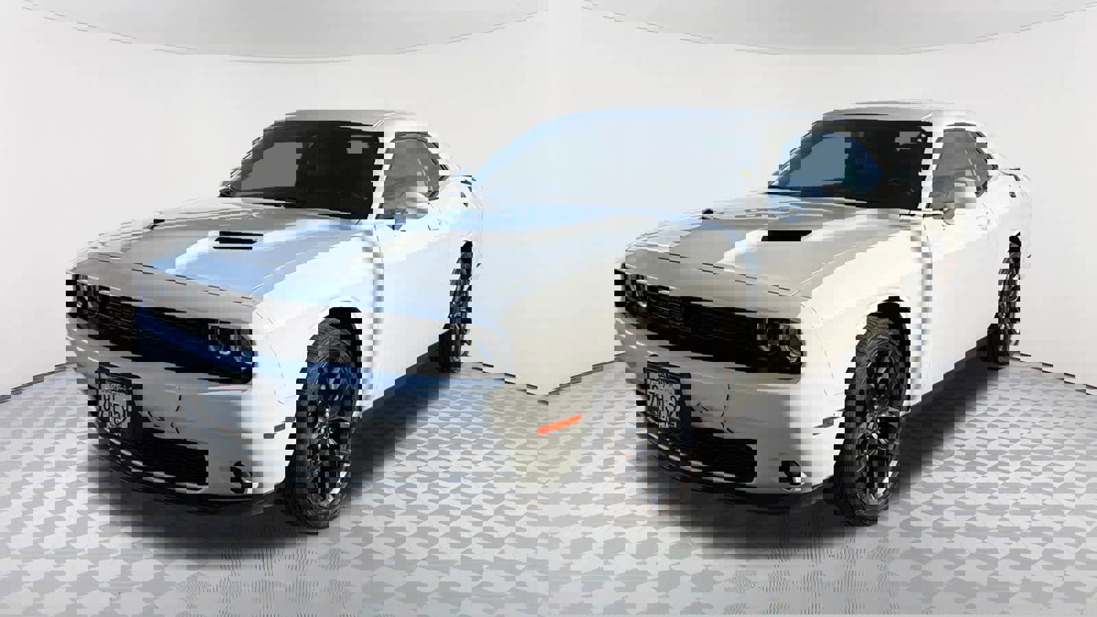 Used 2019 Dodge Challenger SXT w/ Plus Package