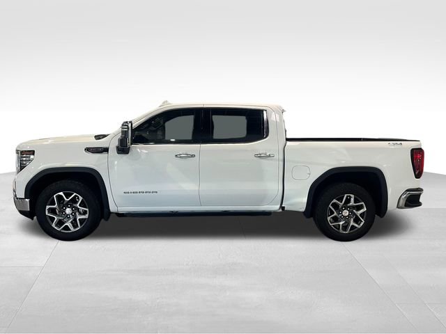 Used 2024 GMC Sierra 1500 SLT w/ SLT Premium Plus Package image 4