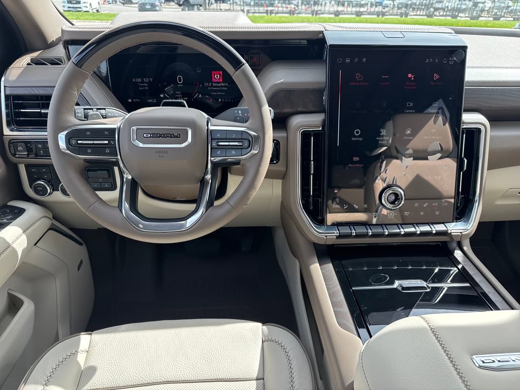 New 2026 GMC Yukon XL Denali AWD/4WD image 21