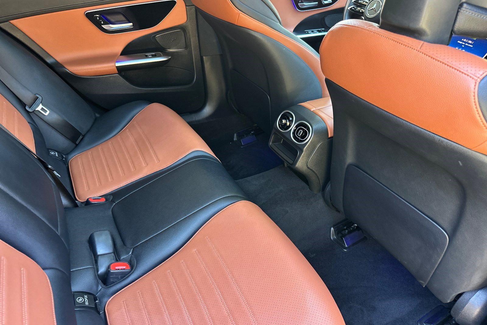 Certified 2023 Mercedes-Benz C 300 4MATIC Sedan image 31