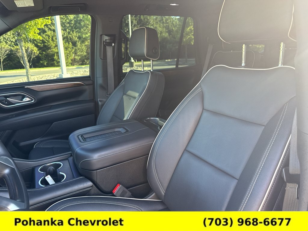 Used 2023 Chevrolet Tahoe Premier AWD/4WD image 21